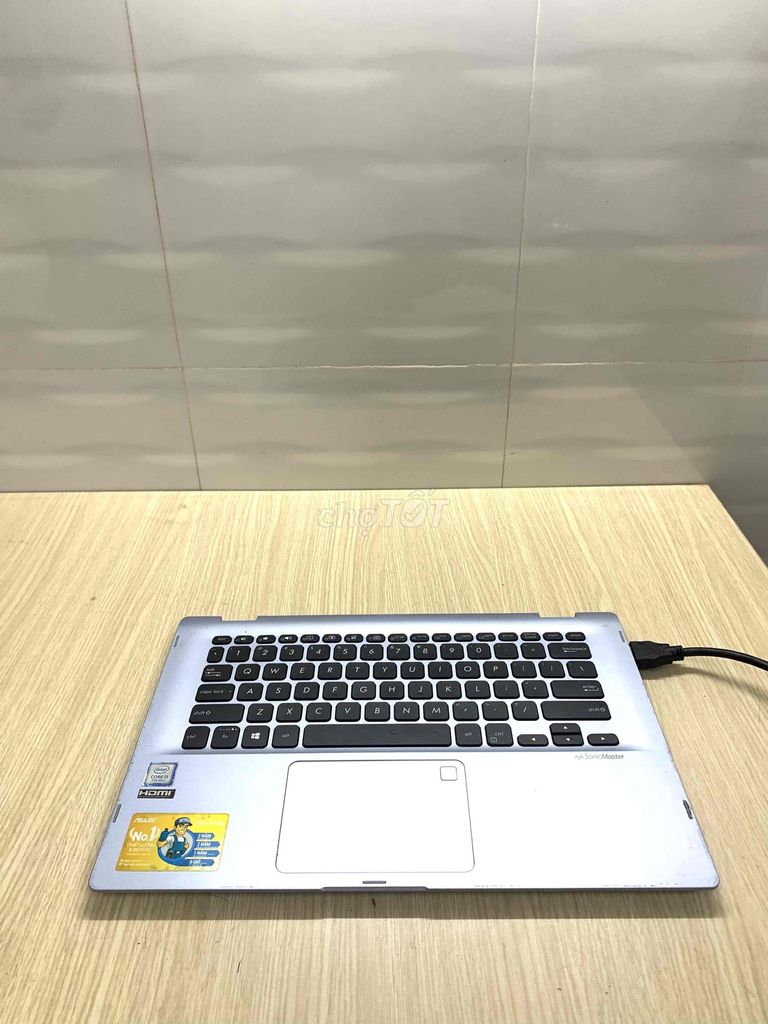 Asus Core i3-7020u 4GB/128GB. Mua bán Laptop tại Quận Tân Phú Tp Hồ Chí Minh được đăng bởi Nguyễn Phong hình 1