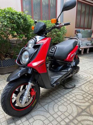 Yamaha BWS 2013 Đỏ đen