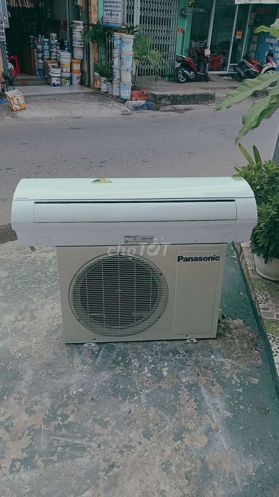 Máy lạnh Panasonic 2hp zin đẹp