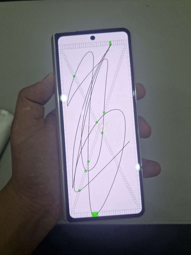 Samsung Galaxy Z Fold4 12/256gb màn trong đẹp. Mua bán Điện thoại tại Quận Ninh Kiều Cần Thơ được đăng bởi nguyễn Trần Quân hình 1