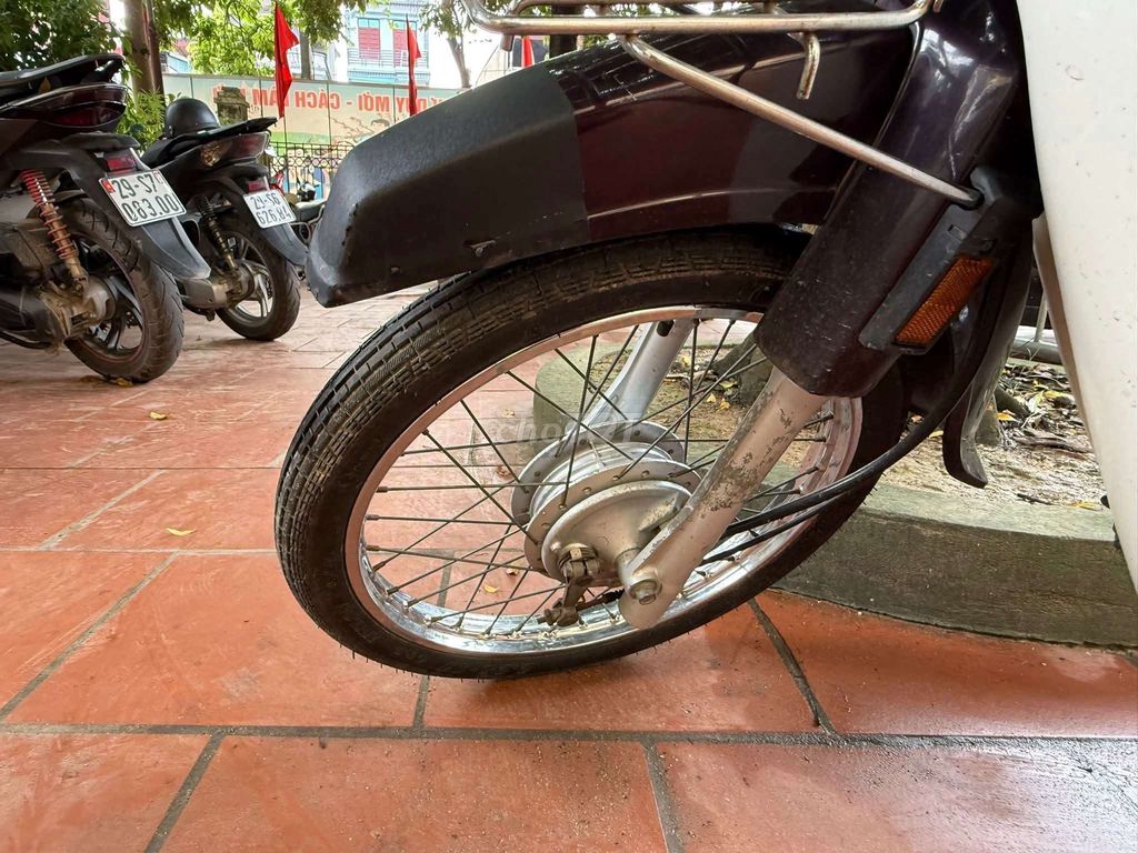 Dream Thái chất. Mua bán Xe máy tại Huyện Sóc Sơn Hà Nội được đăng bởi tuấn sơn hình 8