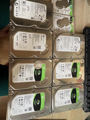 ít HDD sk 100% cho ae gắn máy. Mua bán Linh kiện (RAM, Card...) tại Quận 6 Tp Hồ Chí Minh được đăng bởi Hiếu Phạm