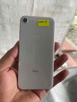 iPhone 8 Trắng 64GB - Bản Quốc Tế. Mua bán Điện thoại tại Quận Hoàng Mai Hà Nội được đăng bởi nguyễn thị ngọc 