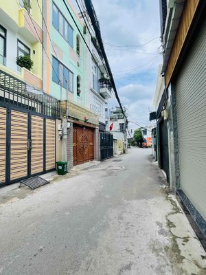 83M2 Thổ Cư - Gần Đặng Văn Bi - Hẻm 3 Gác - Vuông Vức Chỉ 4.3 Tỷ