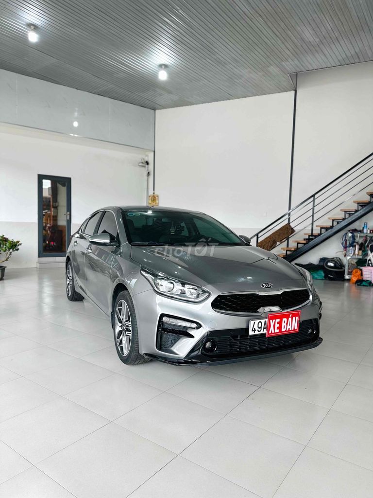 Kia Cerato 2020 1.6 AT Luxury  - 50000 km. Mua bán Ô tô tại Huyện Đức Trọng Lâm Đồng được đăng bởi Đức Tín hình 2
