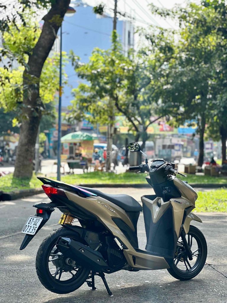 Honda Vario 125cc 2021 - chính chủ ký uỷ quyền. Mua bán Xe máy tại Quận Tân Phú Tp Hồ Chí Minh được đăng bởi thành lương hình 6