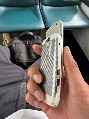Nokia E66 Trắng Điện thoại cổ