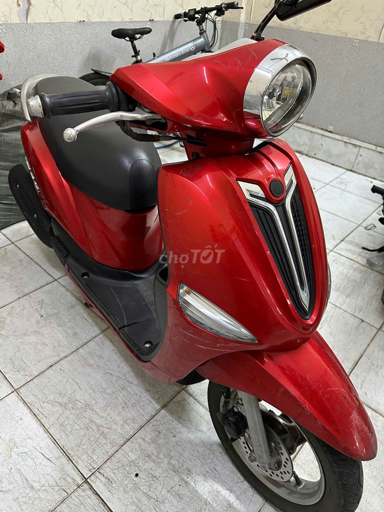 Nozza 110cc 2016 bs 48h1-09842. Mua bán Xe máy tại Quận Phú Nhuận Tp Hồ Chí Minh được đăng bởi Duc Anh hình 3