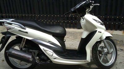 Xe SH ark tìm chủ sang trọng. Mua bán Xe máy tại Huyện Thạnh Phú Bến Tre được đăng bởi Nguyễn Phong