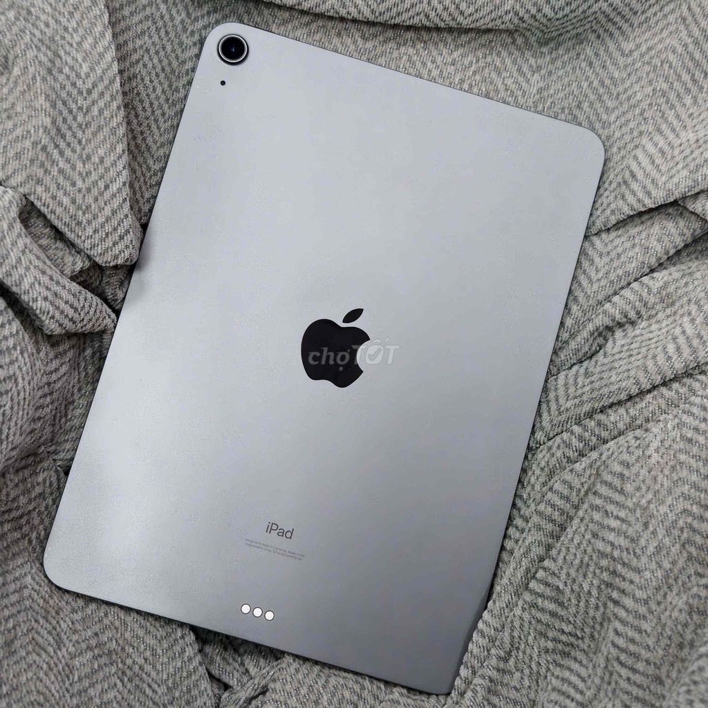 Apple iPad Air 4 11 inch 64GB Wifi Xám. Mua bán Máy tính bảng tại Quận Ninh Kiều Cần Thơ được đăng bởi SUN APPLE STORE hình 1