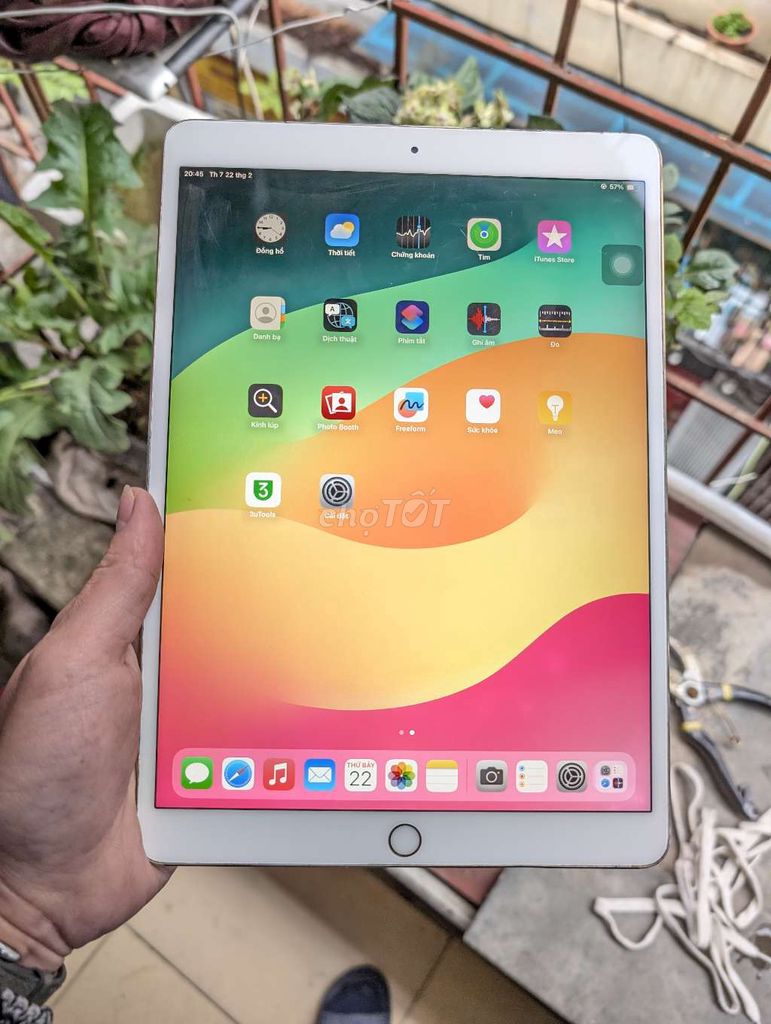 Ipad Pro 10.5 inch 64GB  full chức năng