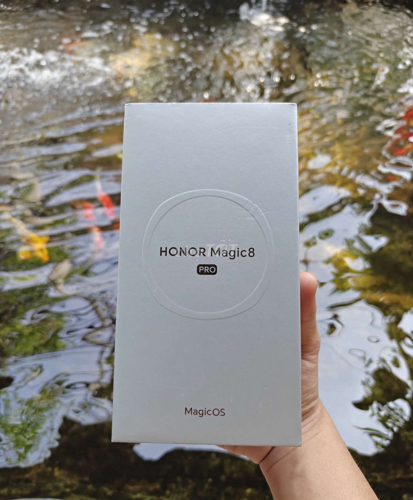 Honor Magic 8 Pro 512GB Có GL. Mua bán Điện thoại tại Thành phố Thủ Đức Tp Hồ Chí Minh được đăng bởi AVG Mobile hình 1