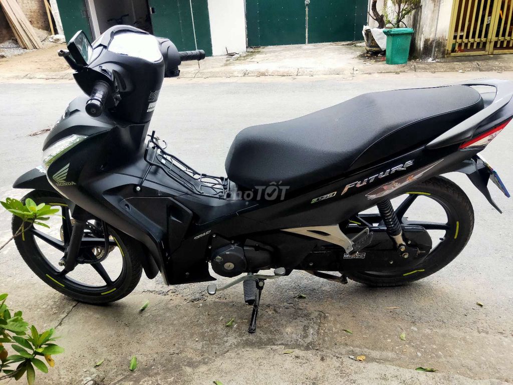 Do đi làm xe nên để lại cho các bác. Mua bán Xe máy tại Thành phố Thanh Hóa Thanh Hóa được đăng bởi Cuong hình 3