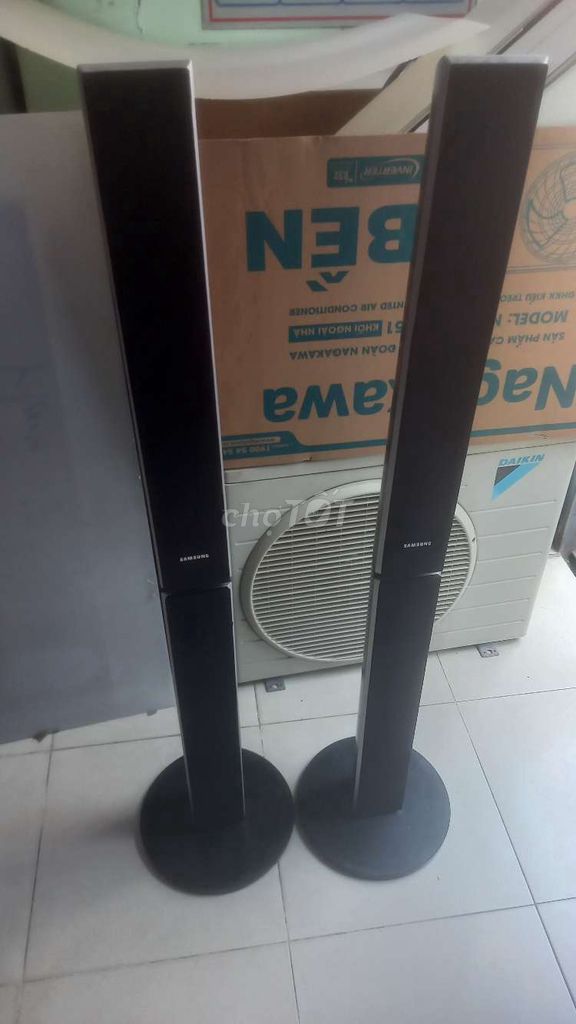 Loa đứng Samsung Home theater. Mua bán Tivi, Âm thanh tại Quận 8 Tp Hồ Chí Minh được đăng bởi thảo hình 1