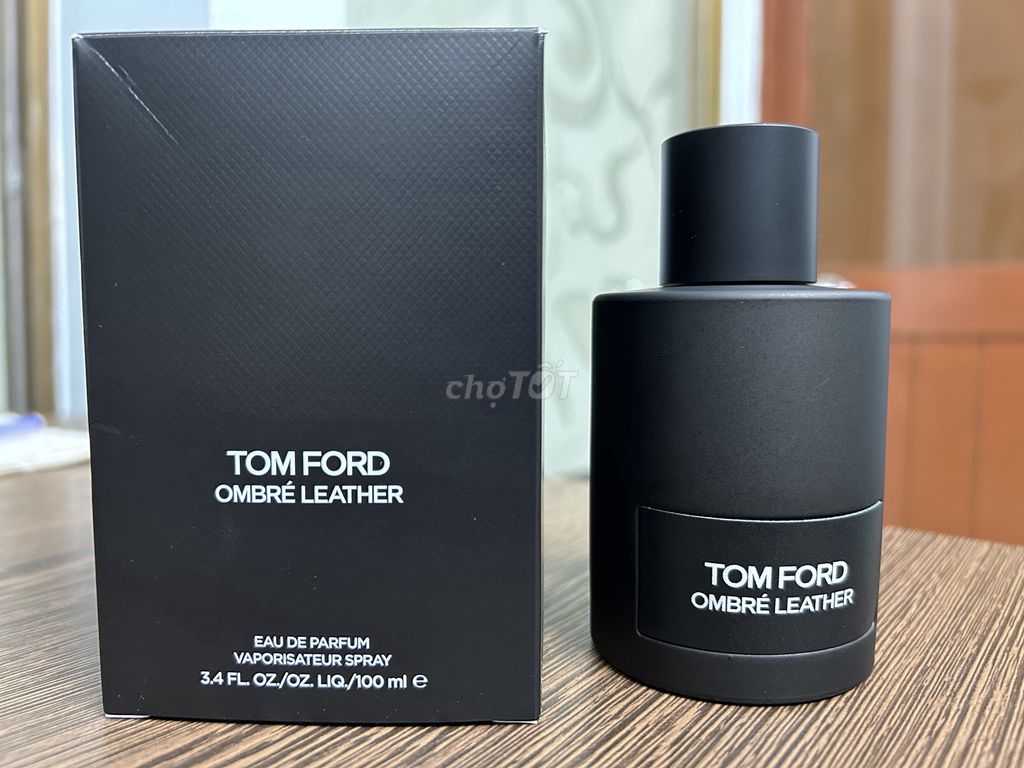 Nước hoa Tom Ford Ombre Leather EDP 100ml