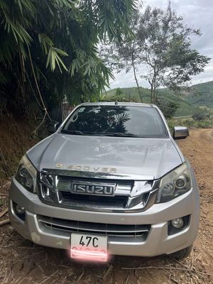 Isuzu Dmax 2014 - 130000 km