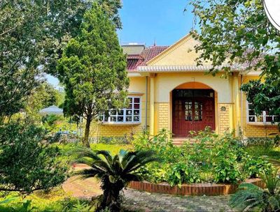 Chính chủ bán nhà vườn/villa trên diện tích đất 3000m2