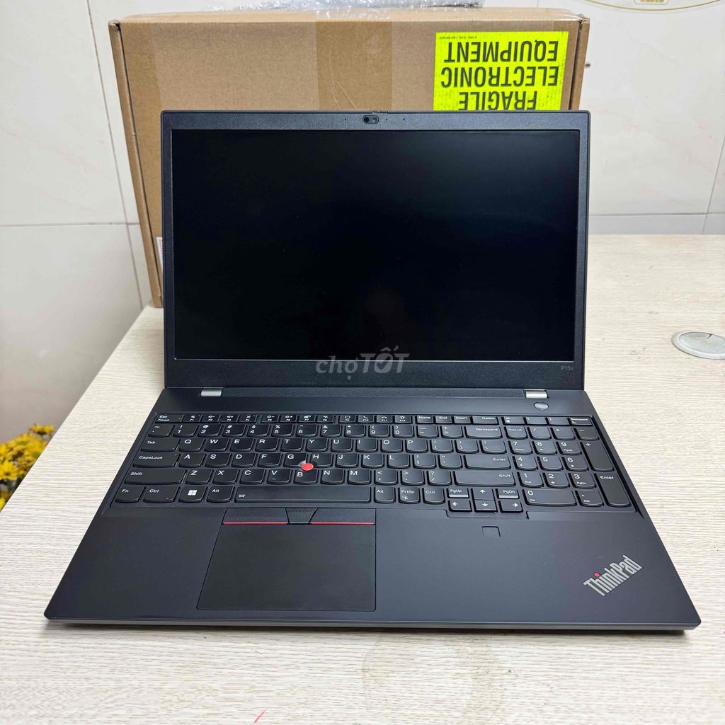 ThinkPad P15v Gen 3 i7-12800H 16/512/T1200/fhd. Mua bán Laptop tại Quận Nam Từ Liêm Hà Nội được đăng bởi Tú Lap hình 1