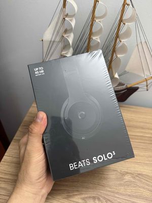 Tai Nghe Beats solo 3 seal in box hàng Mỹ