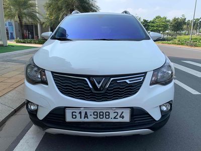 Vinfast Fadil 2021 Plus trắng