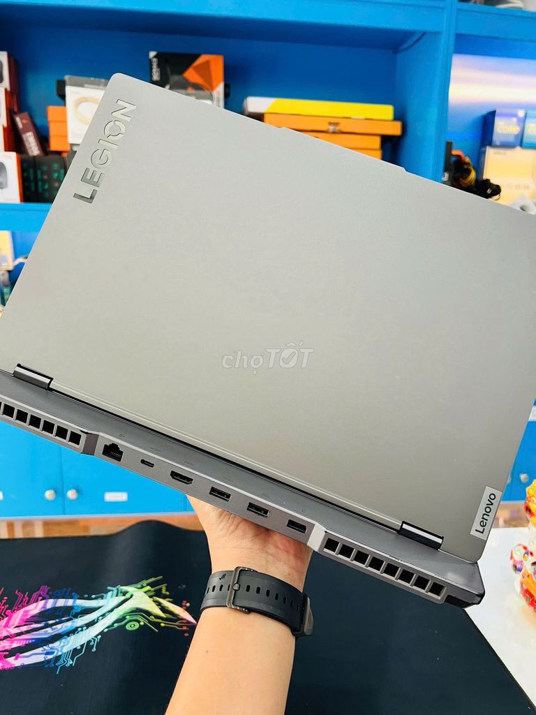 Lenovo Legion 5 15ARH7 R7-6800H 16GB/512GB. Mua bán Laptop tại Thành phố Biên Hòa Đồng Nai được đăng bởi Nam Okacha hình 1