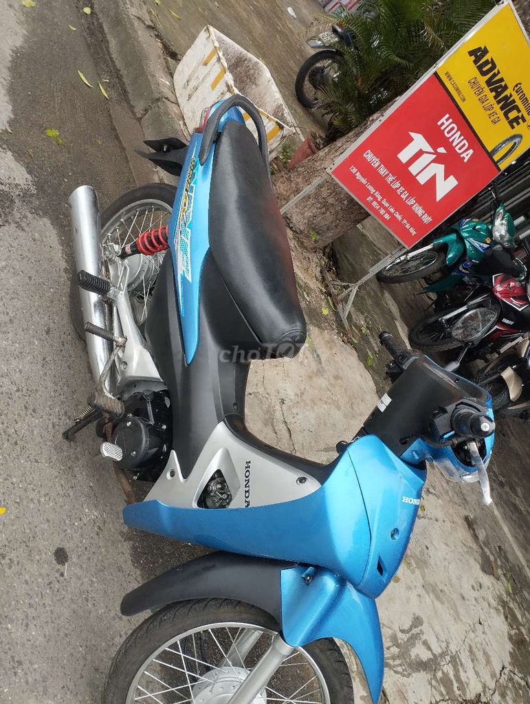 Ware anpha máy êm ngon , xe đẹp. Mua bán Xe máy tại Quận Liên Chiểu Đà Nẵng được đăng bởi Luong Tin hình 4