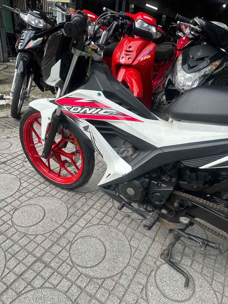 sonic đời 2020 xe đẹp máy zin ( hổ trợ góp 0 đồng). Mua bán Xe máy tại Thành phố Thuận An Bình Dương được đăng bởi xe máy phước thịnh hình 7