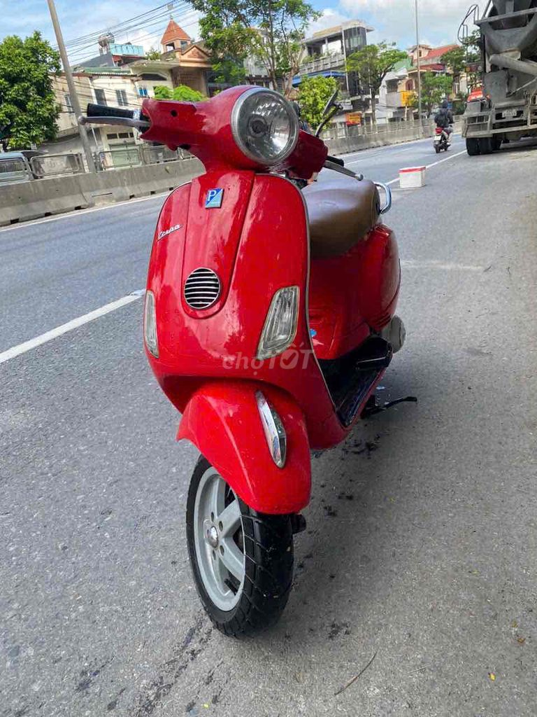 Xe vespa fi zin cả xe đẹp mê ly chỉ 5,8 triệu. Mua bán Xe máy tại Quận Hồng Bàng Hải Phòng được đăng bởi Ly  hình 4