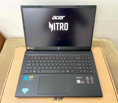 Acer Nitro V15 ProPanel RTX 5050 8GB VN BH 09/2027. Mua bán Laptop tại Quận Tân Phú Tp Hồ Chí Minh được đăng bởi Lâm Hùng