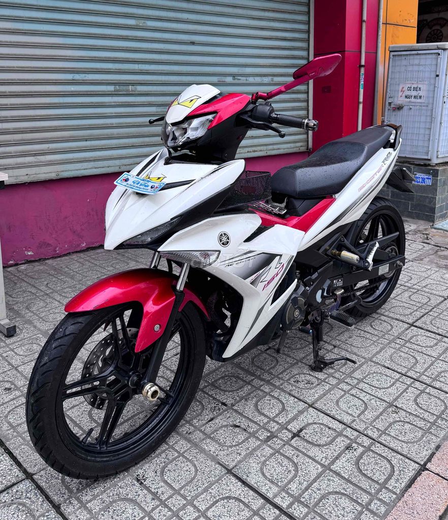 yamaha exciter 150cc led xe zin đẹp 9 chủ