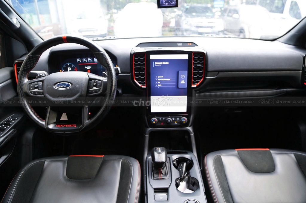 Ford Ranger 2023 Raptor 2.0L 4x4 AT. Mua bán Ô tô tại Thành phố Thủ Đức Tp Hồ Chí Minh được đăng bởi Đoan Car hình 7