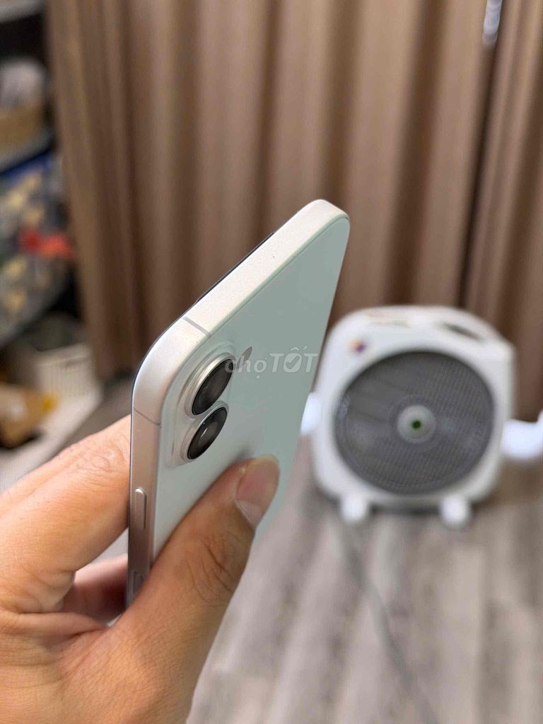iPhone 17 Trắng 256GB Hàn Quốc Like New. Mua bán Điện thoại tại Quận Thanh Xuân Hà Nội được đăng bởi Nguyễn Xuân Chung hình 1