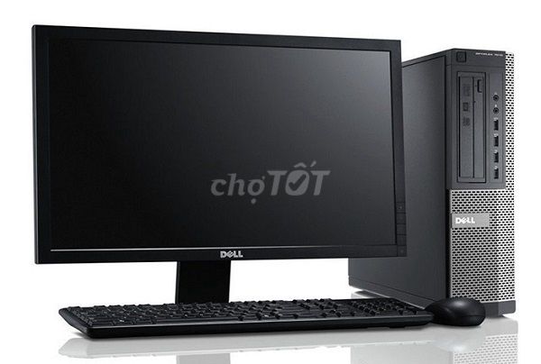 Máy tính để bàn Dell Đen Đã sử dụng. Mua bán Máy tính để bàn tại Quận Hoàng Mai Hà Nội được đăng bởi Hợp Ngô hình 1