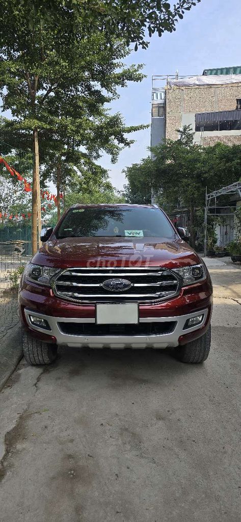 Ford Everest 2020 2.0 Bi-Turbo Titanium hai cầu. Mua bán Ô tô tại Quận Long Biên Hà Nội được đăng bởi Thành Huỳnh xuân hình 1