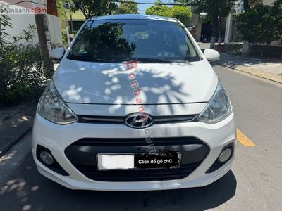 Hyundai i10 Grand 1.0 MT Base 2014 - 130 Triệu. Mua bán Ô tô tại Huyện Tây Sơn Bình Định được đăng bởi Anh Hiếu