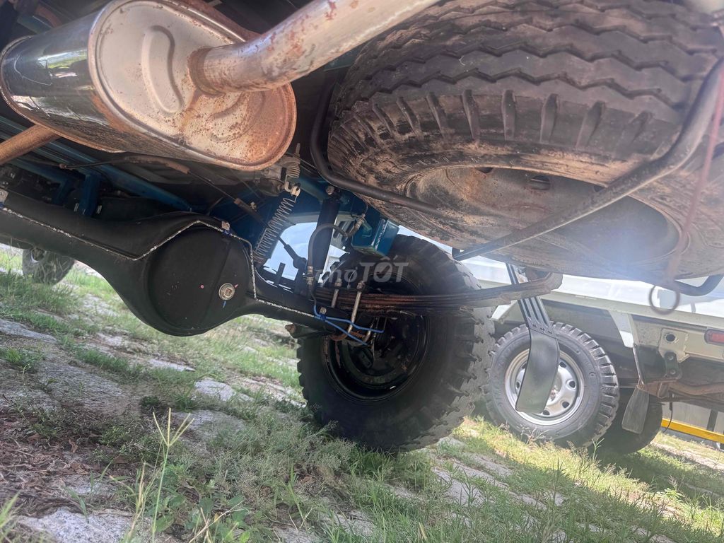 Tower 2021 cực zin. Mua bán Xe tải, xe ben tại Thành phố Phan Rang-Tháp Chàm Ninh Thuận được đăng bởi Auto Sơn Lương hình 3