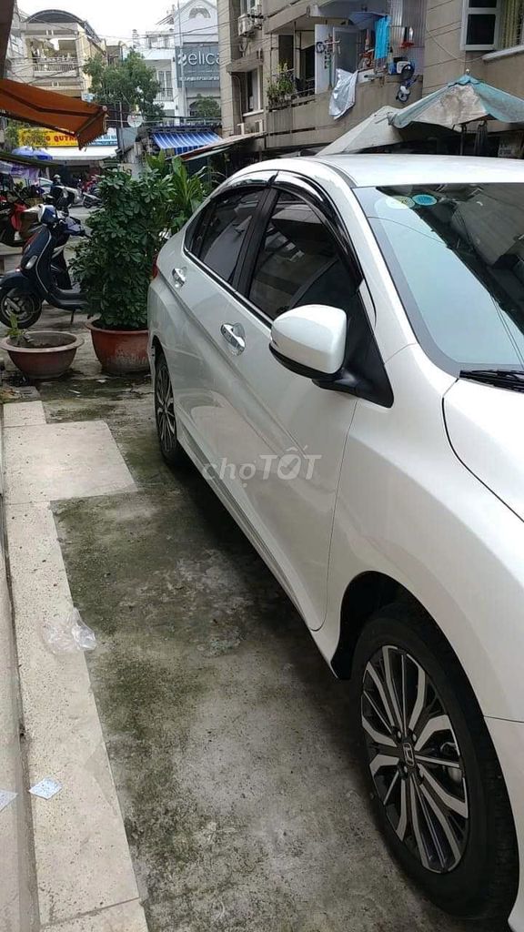 Honda City 2019 1.5 TOP - 38000 km