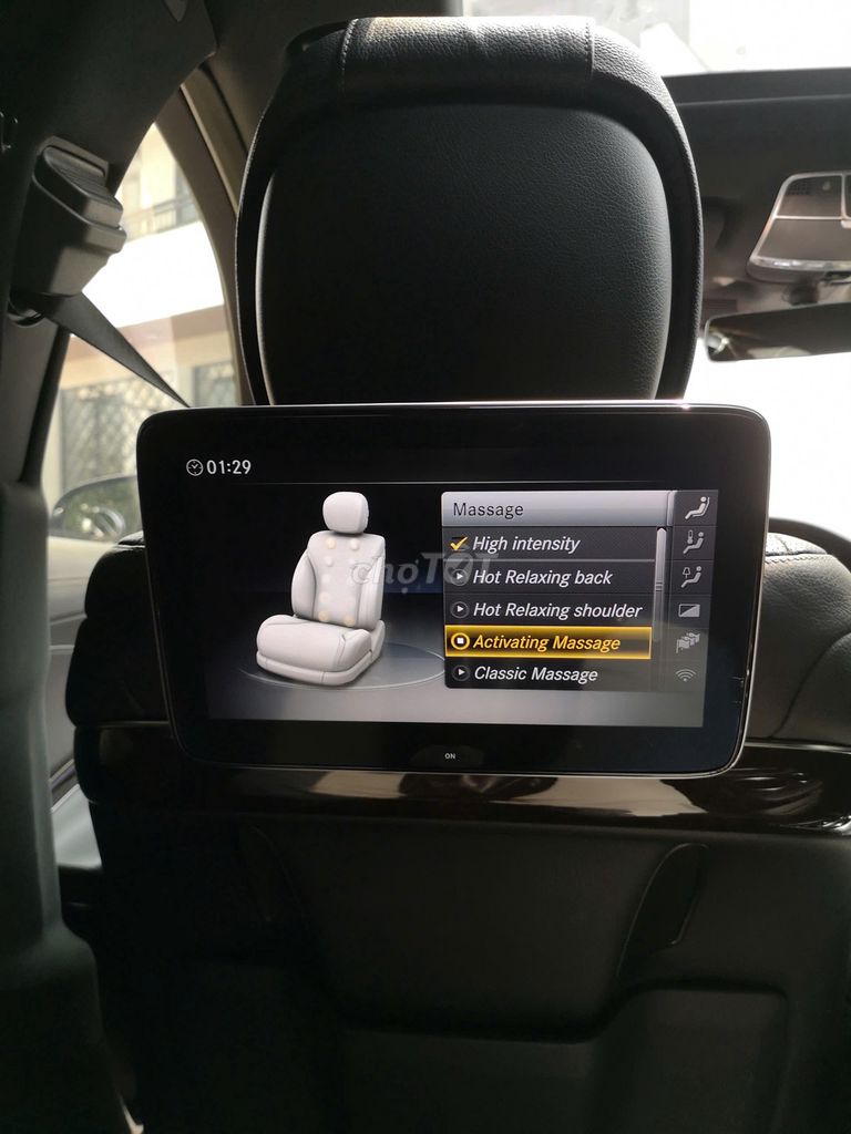 Mercedes S450L sx cuối 2020 MỘT CHỦ Full lý lịch. Mua bán Ô tô tại Quận Phú Nhuận Tp Hồ Chí Minh được đăng bởi Tân Đề Li hình 5