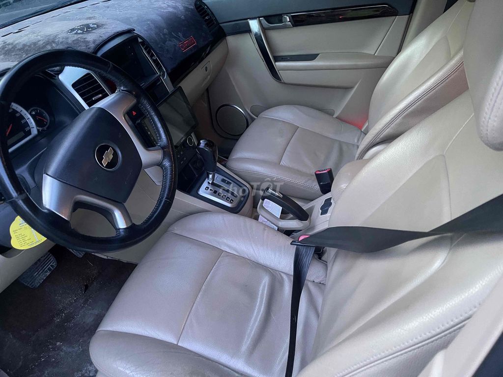 Chevrolet Captiva 2007 LTZ 2.4 AT - 81000 km. Mua bán Ô tô tại Thành phố Thủ Dầu Một Bình Dương được đăng bởi phong hình 9
