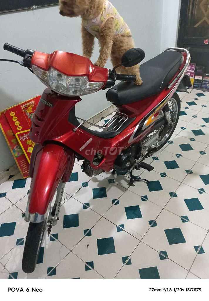 Cần bán xe Wave 50 cho hssv. Mua bán Xe máy tại Quận 10 Tp Hồ Chí Minh được đăng bởi A dũng hình 1