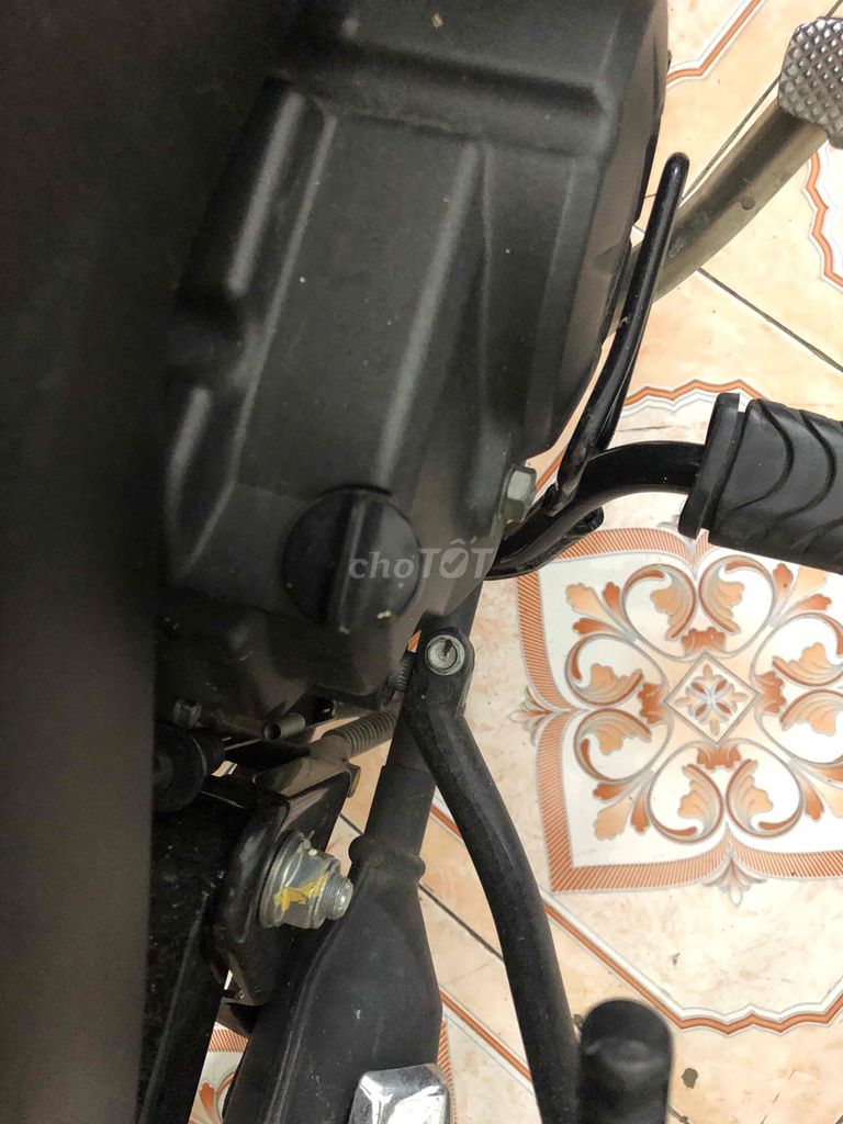 Honda Wave @110 2022 Trắng Đen Bạc. Mua bán Xe máy tại Quận Tân Phú Tp Hồ Chí Minh được đăng bởi nhan hình 3