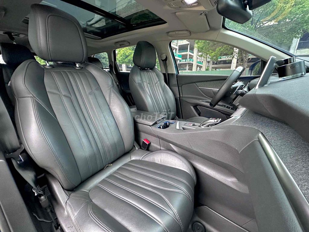 Lướt Peugeot 5008 2021 Allure 1.6 AT - 35000 km. Mua bán Ô tô tại Thành phố Thủ Đức Tp Hồ Chí Minh được đăng bởi Phúc Nguyên hình 11