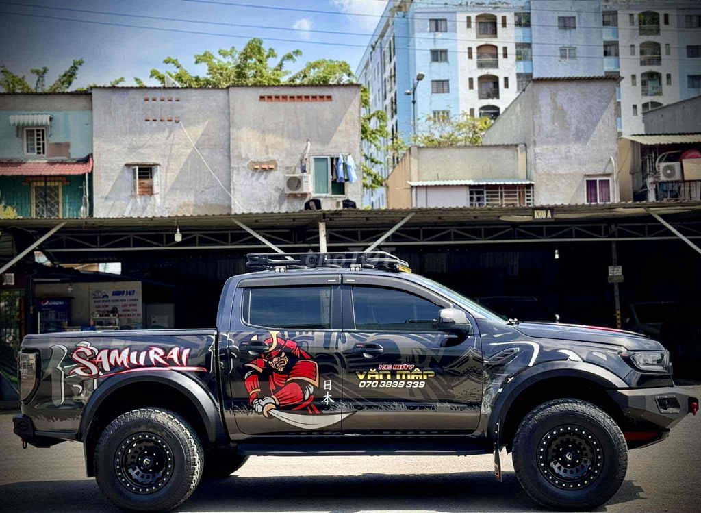 Ford Ranger 2021 XLS AT  Full Raptor. Mua bán Ô tô tại Quận Bình Thạnh Tp Hồ Chí Minh được đăng bởi kelwin hình 16