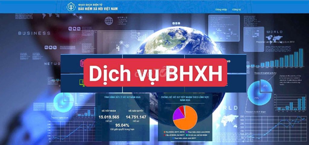 Dịch vụ BHXH Thủ tục BHXH Công ty. Dịch vụ tại Quận Bình Thạnh Tp Hồ Chí Minh được đăng bởi Quỳnh hình 1