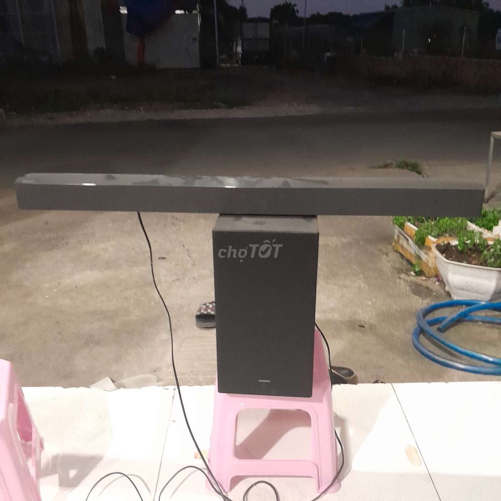 Loa thanh Samsung HW-C450/XV Đen. Mua bán Tivi, Âm thanh tại Huyện Trảng Bom Đồng Nai được đăng bởi Linh Nguyễn hình 1