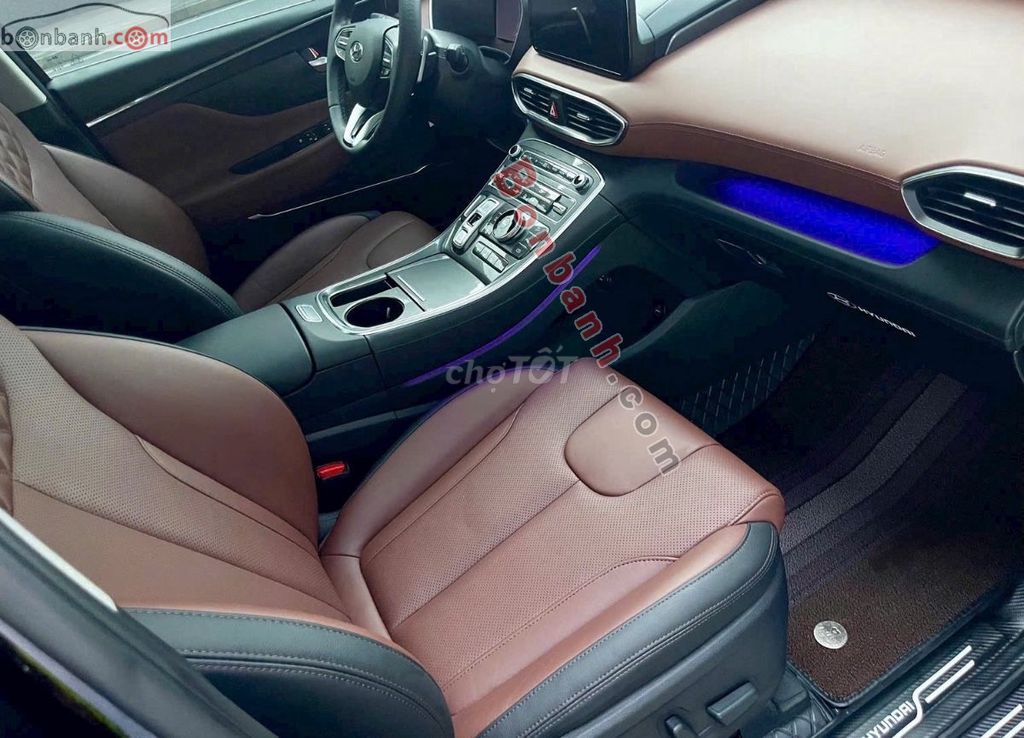 Hyundai SantaFe Cao cấp 2.5L 2024 - 1 Tỷ 180 Triệu. Mua bán Ô tô tại Quận Thanh Xuân Hà Nội được đăng bởi hoàng minh hình 3