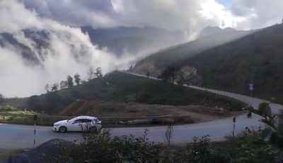 Cho thuê đất mặt tiền quốc lộ, trung tâm Sapa, làm Farm, du lịch