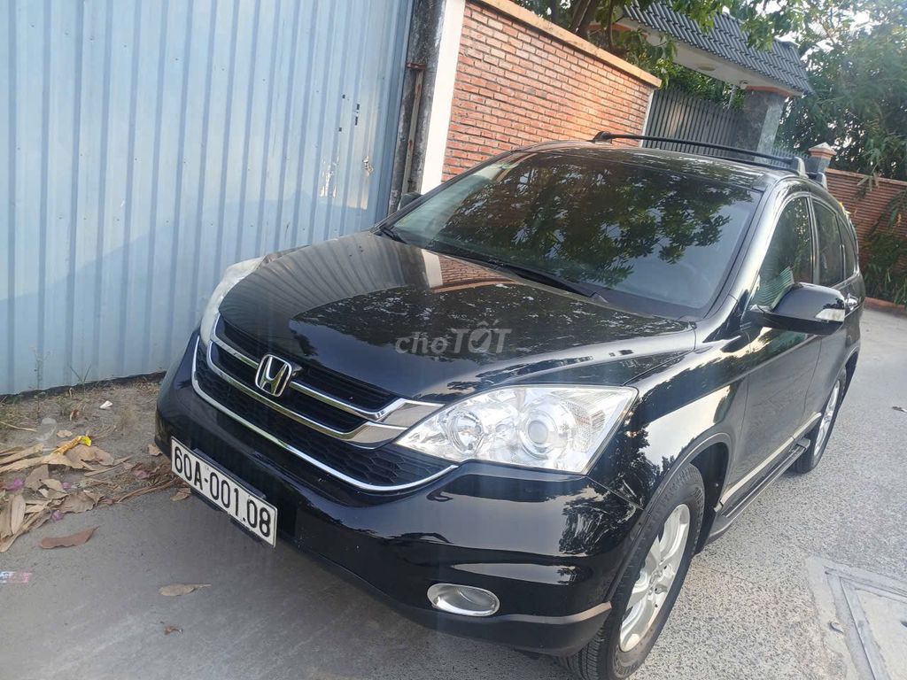 Honda Cr-V 2010 photo 5