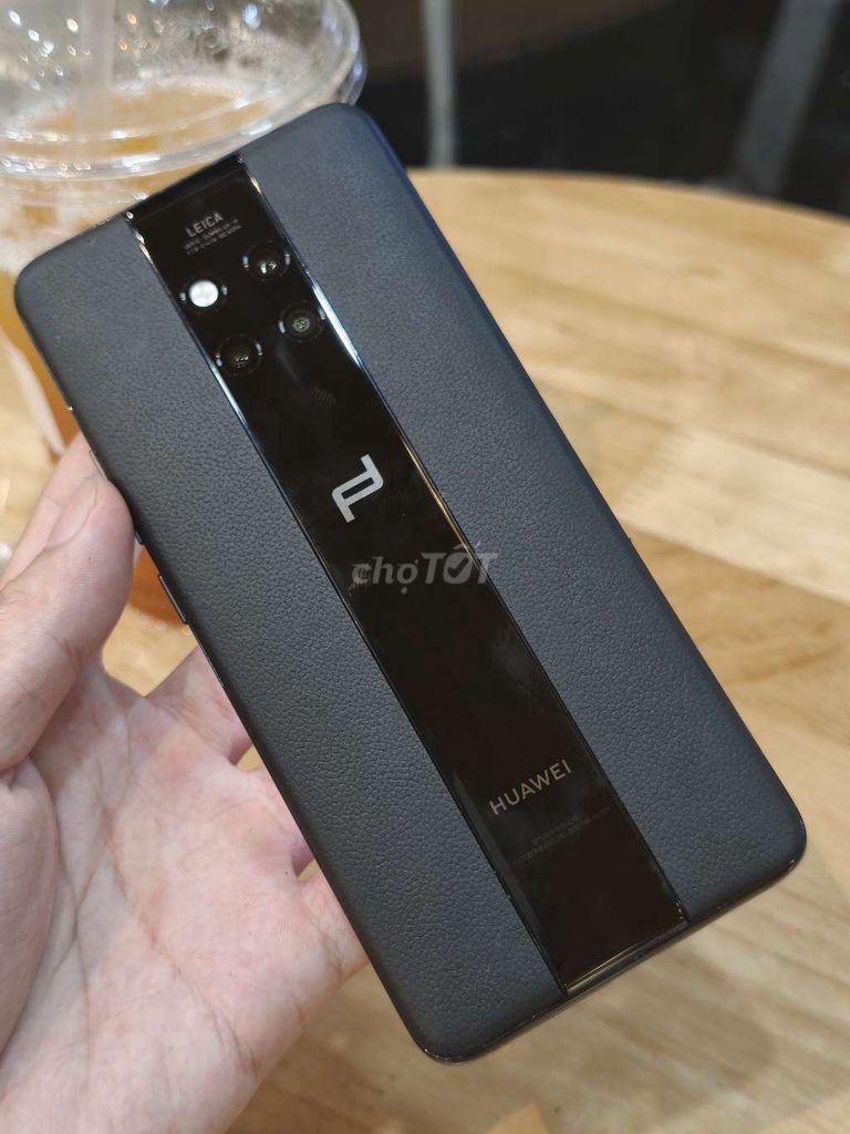 Huawei Mate 20 RS 512GB Đen. Mua bán Điện thoại tại Thành phố Thủ Dầu Một Bình Dương được đăng bởi HUNG MOBILE  hình 1