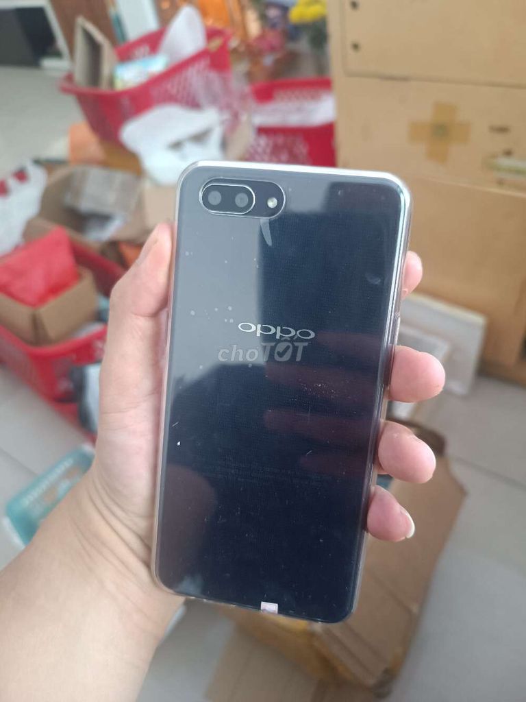 (Đà Nẵng) Thanh lý Oppo A3s R6|128 keng Bh